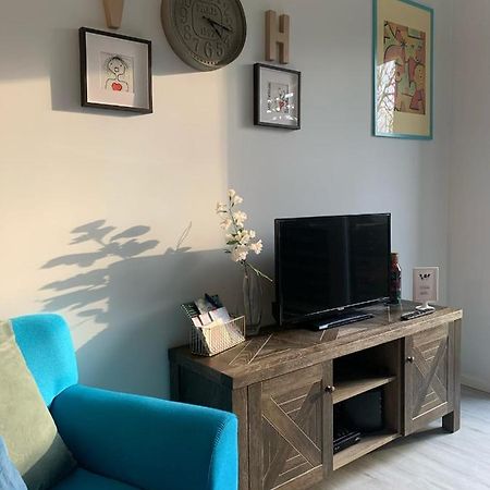 Vh Apartments Telliskivi Tallin Zewnętrze zdjęcie