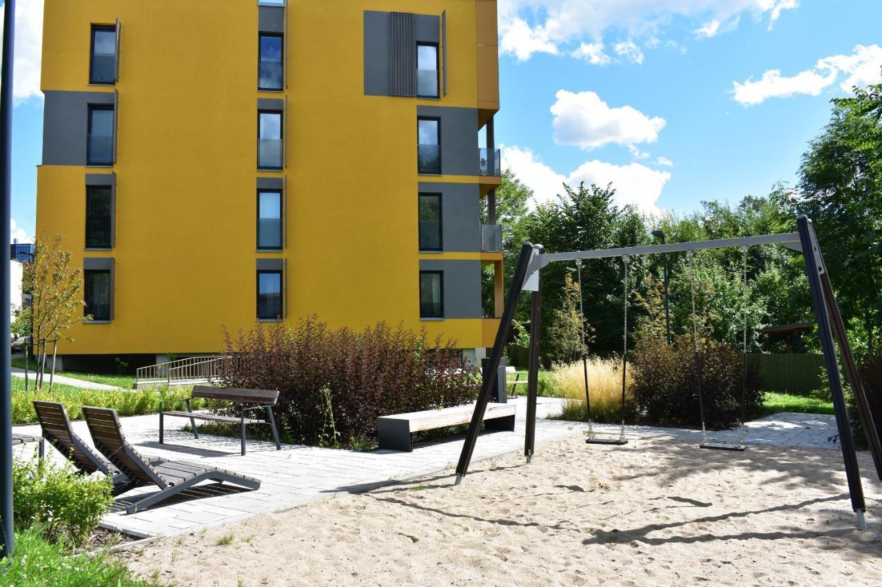 Vh Apartments Telliskivi Tallin Zewnętrze zdjęcie