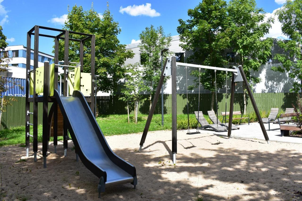 Vh Apartments Telliskivi Tallin Zewnętrze zdjęcie