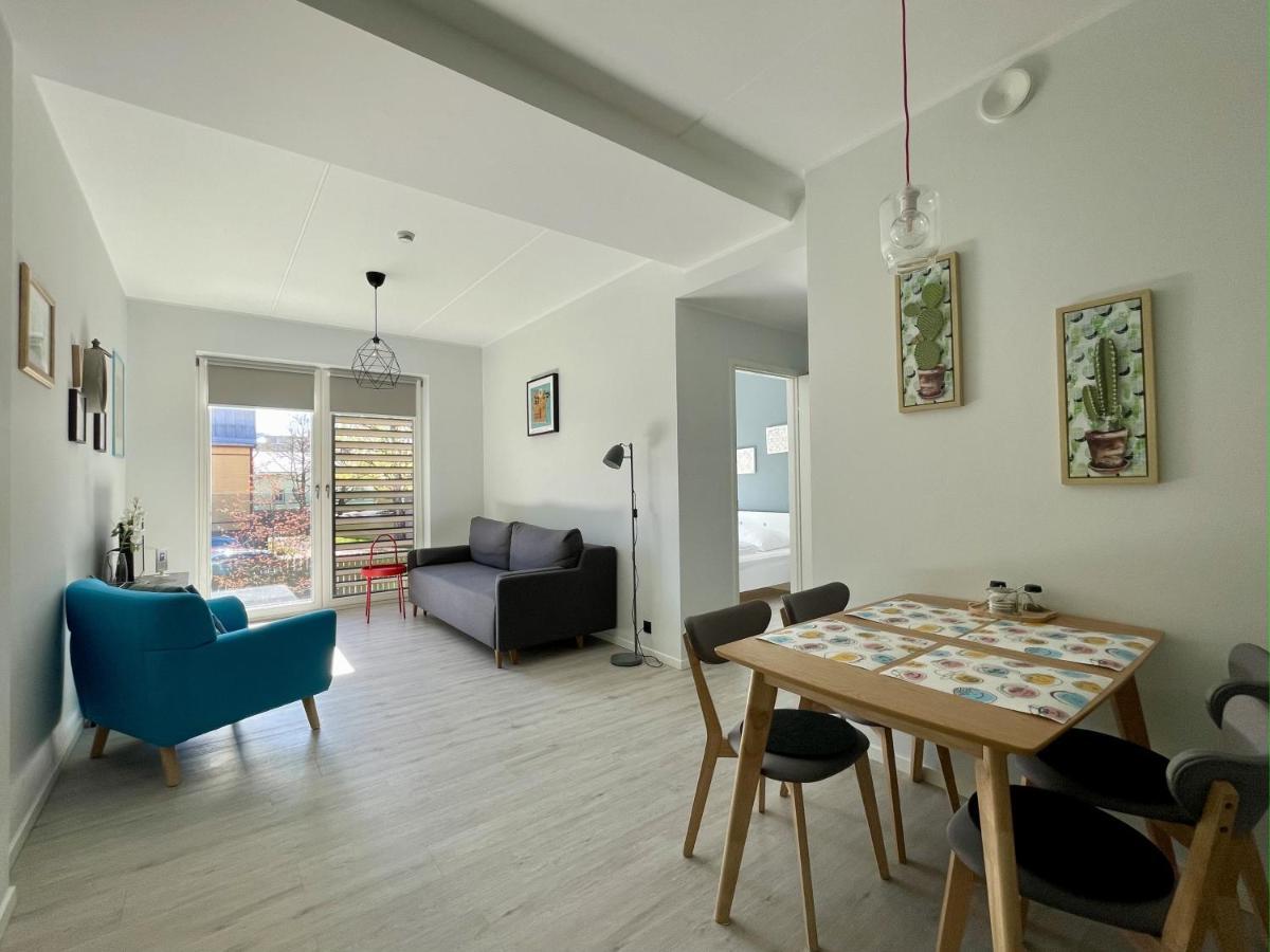 Vh Apartments Telliskivi Tallin Zewnętrze zdjęcie