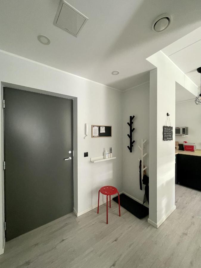 Vh Apartments Telliskivi Tallin Zewnętrze zdjęcie