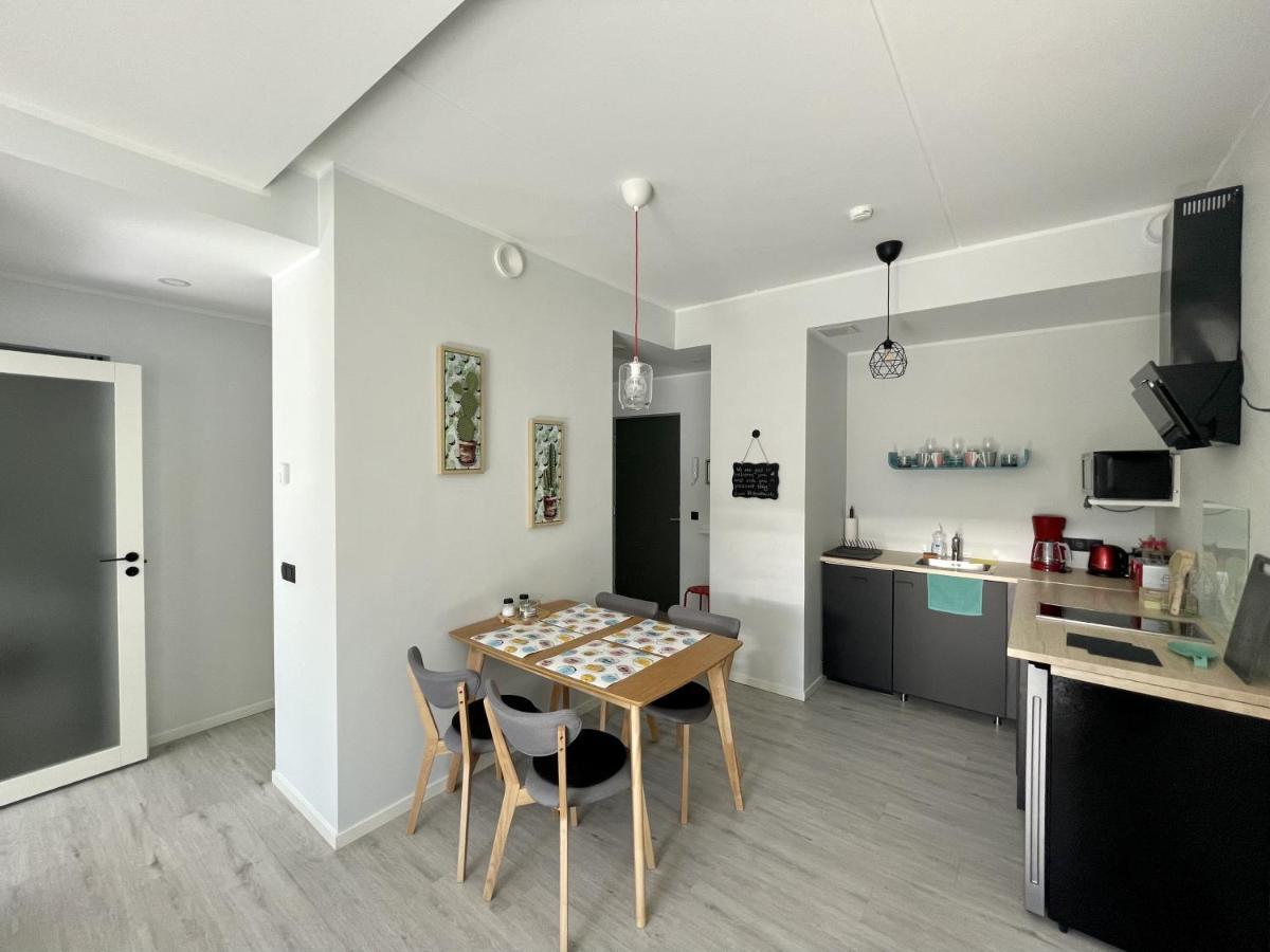 Vh Apartments Telliskivi Tallin Zewnętrze zdjęcie