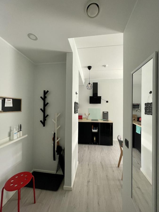 Vh Apartments Telliskivi Tallin Zewnętrze zdjęcie