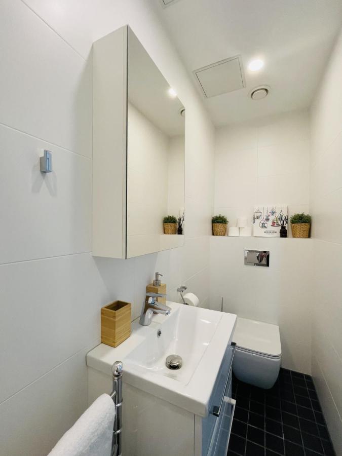 Vh Apartments Telliskivi Tallin Zewnętrze zdjęcie
