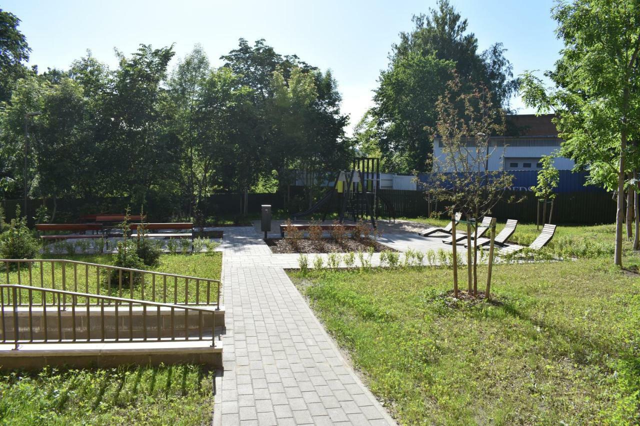 Vh Apartments Telliskivi Tallin Zewnętrze zdjęcie
