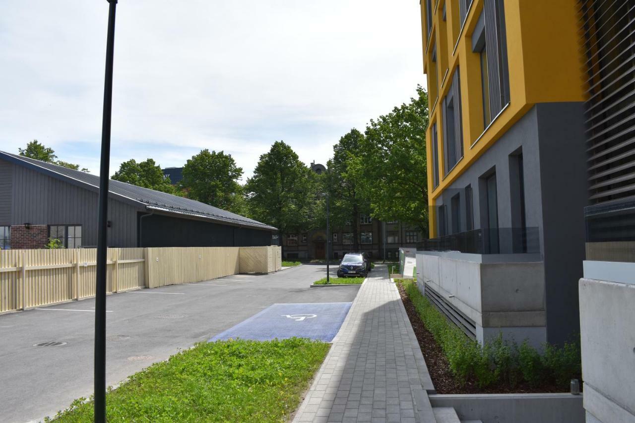 Vh Apartments Telliskivi Tallin Zewnętrze zdjęcie