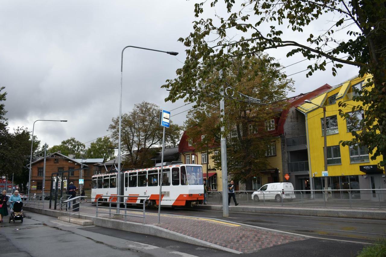 Vh Apartments Telliskivi Tallin Zewnętrze zdjęcie