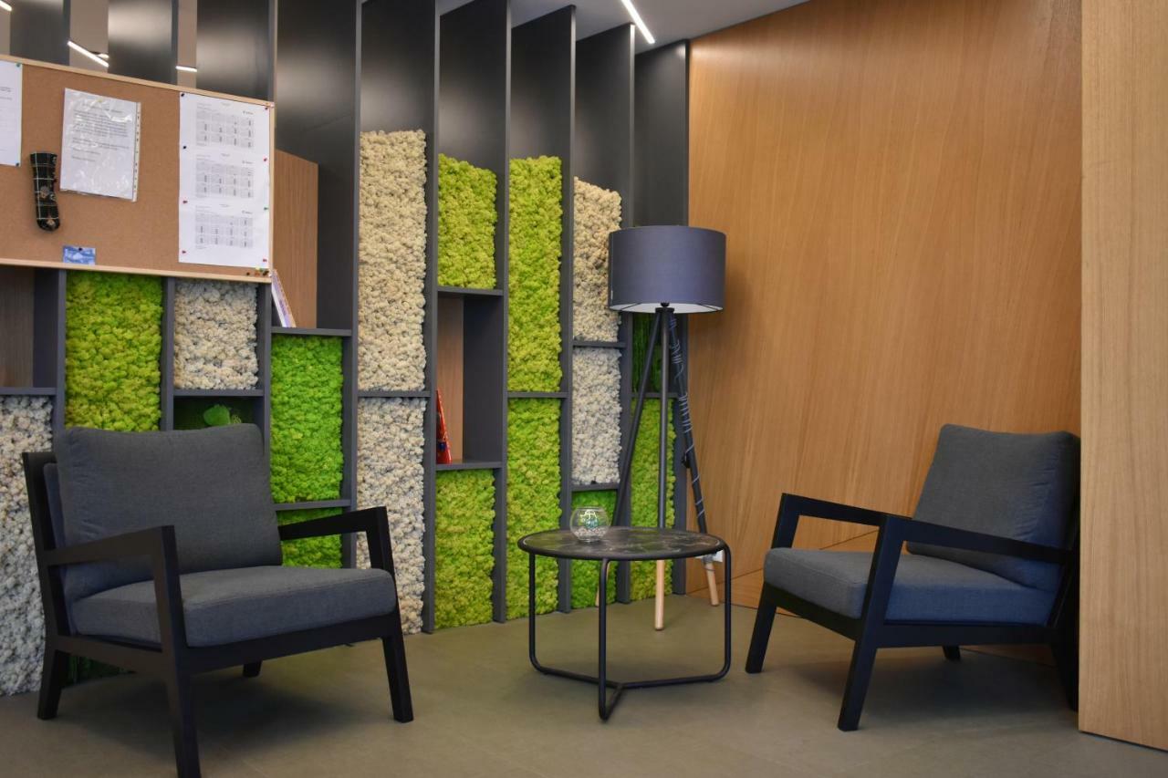 Vh Apartments Telliskivi Tallin Zewnętrze zdjęcie