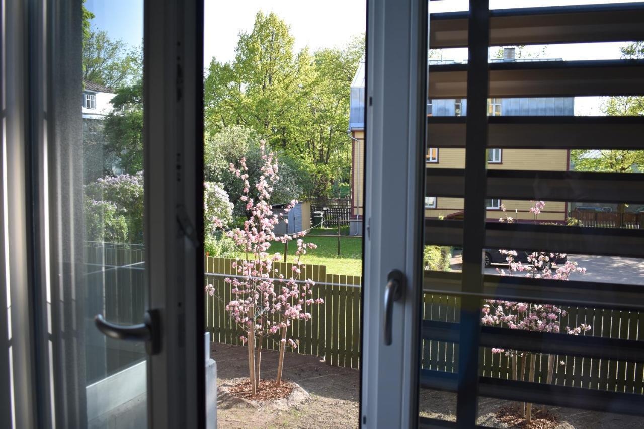 Vh Apartments Telliskivi Tallin Zewnętrze zdjęcie